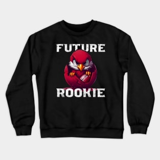 Future Rookie Crewneck Sweatshirt